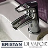 Bristan Smile Basin Mixer with Clicker Waste Tap Spare Part